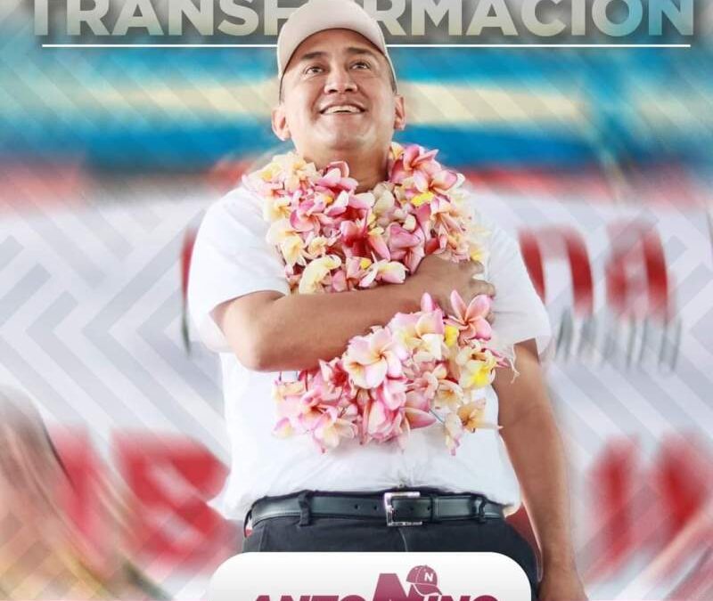 Oaxaca está en el camino de la Transformación: Nino Morales