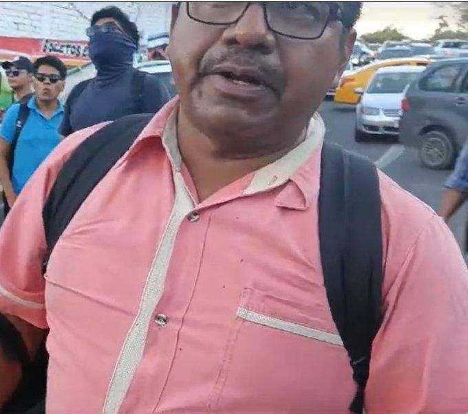 Periodistas de Oaxaca piden a la Sección 22 sanción a maestros por agresión y respeto a su trabajo