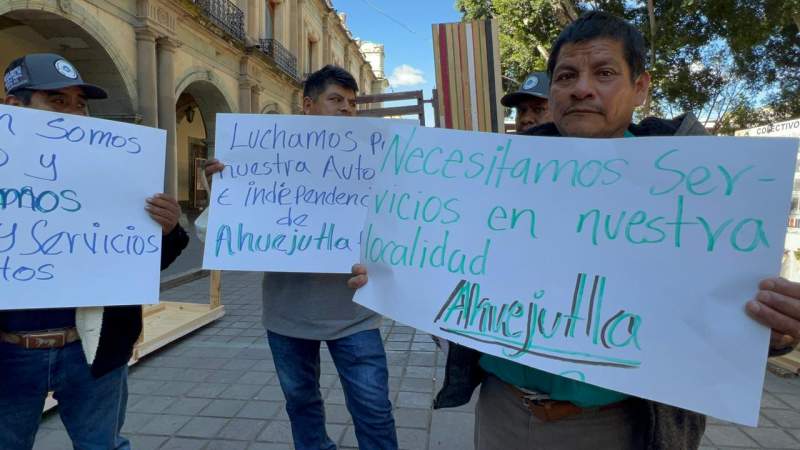 Pide Ahuejutla separación de San Martín Peras