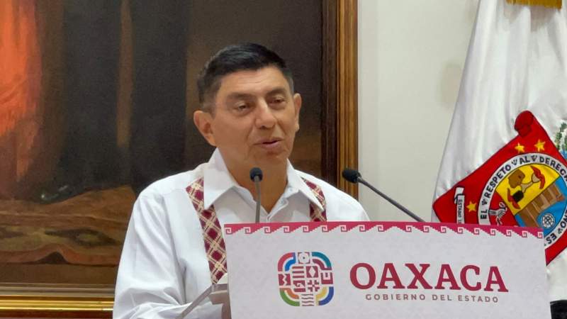 Preocupa a Jara el futuro de Alejandro Murat