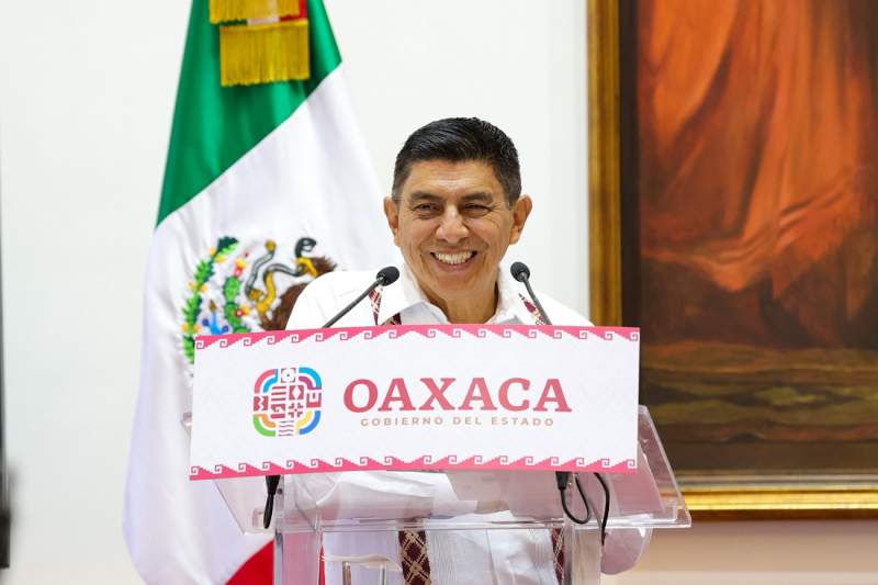 Presupuesto de Egresos 2024 encaminado a la transformación de Oaxaca: Salomón Jara