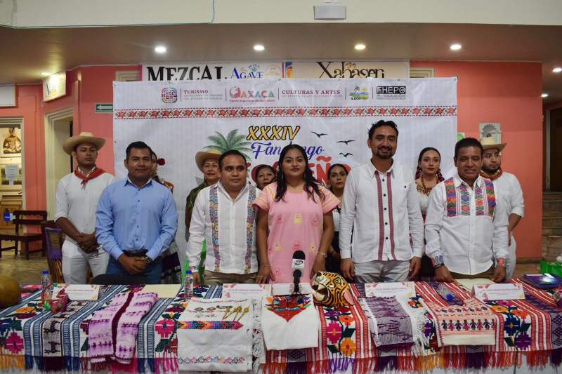 Realizarán este 2 de diciembre el Fandango Costeño en la Ciudad de Oaxaca