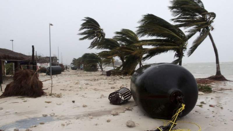 Se forma la Tormenta Tropical «Ramón» al suroeste de Cabo San Lucas, está será su trayectoria