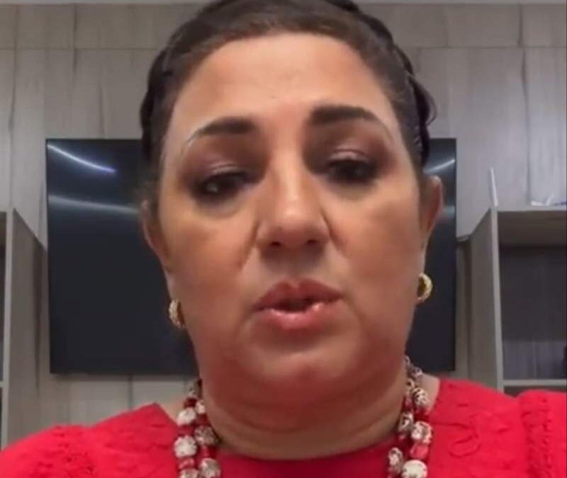 Es interno el conflicto de la Red de Jóvenes, confirma la dirigenta del PRI