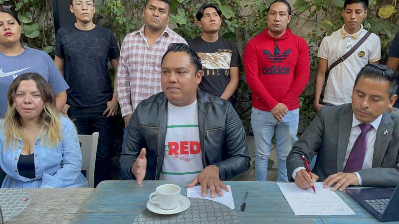 Anuncian impugnación a la designación de la nueva dirigencia del PRI y de la Red Jóvenes por México