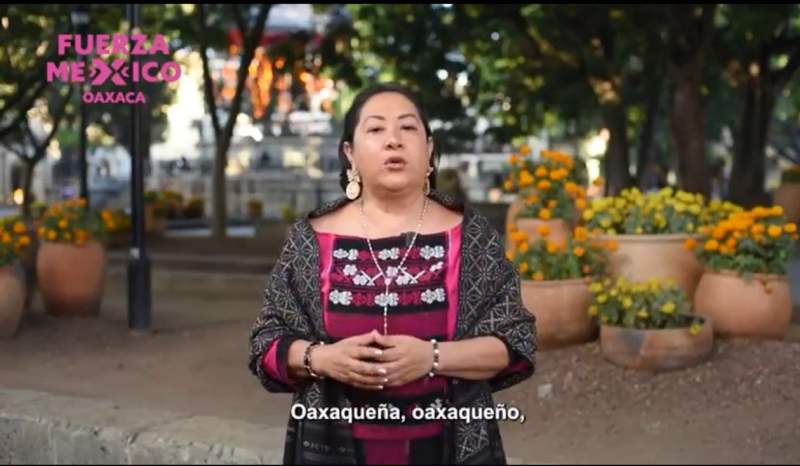 Todo un éxito los recorridos de FXM en el estado: Salomé Martínez