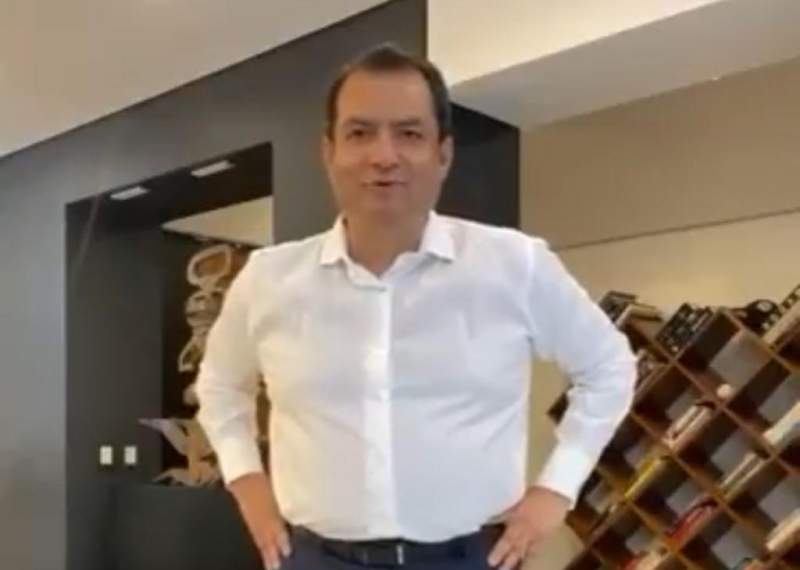 Asegura Oswaldo García Jarquín qué hay una persecución política en su contra por parte de Neri