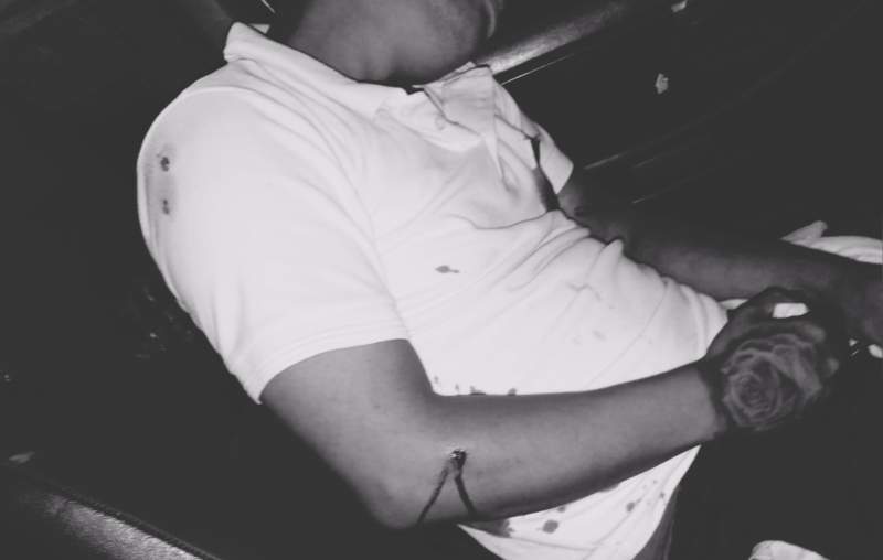 Asesinan a conductor de un Taxi en la Cuesta Ocotlán