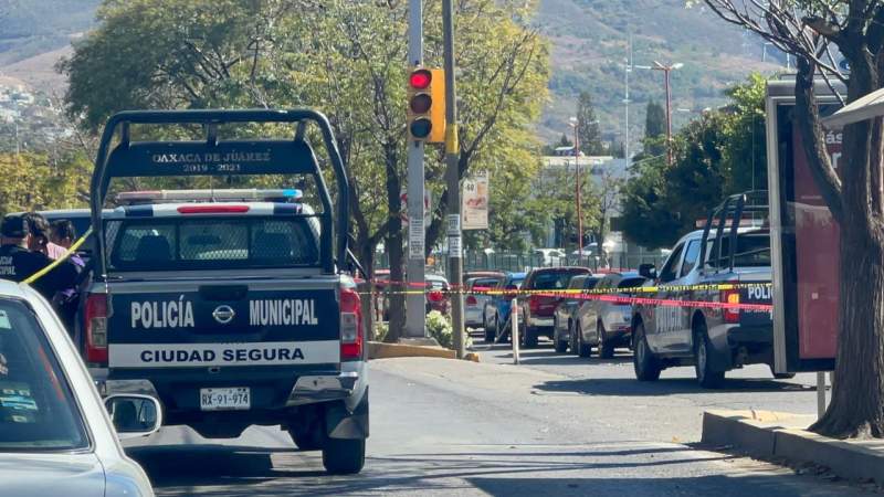 Atacan a balazos a comandante de la SSPC en Plaza Del Valle