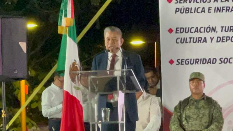 Buscará Rigoberto Chacón reelección en Zaachila