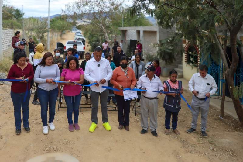 Cerrará Chente Castellanos 2023 con más obras para Xoxocotlán