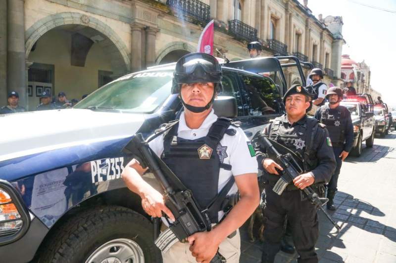Dignificación del salario a policías, una realidad para el 2024: Sefin