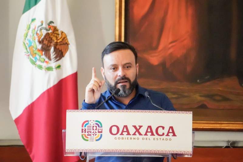 El Gobierno de Oaxaca no avalará renuncias de autoridades municipales bajo ningún tipo de presión: Jesús Romero