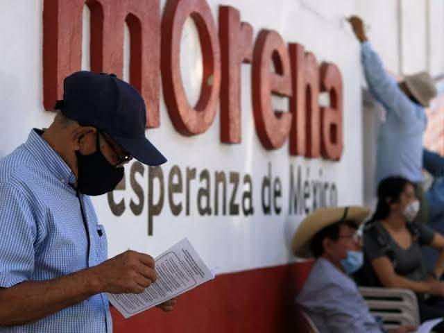 Inicia Morena los registros de aspirantes a presidencias municipales y diputaciones locales en Oaxaca