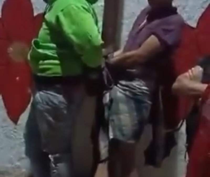 Linchan a dos presuntos rateros en Tlacolula