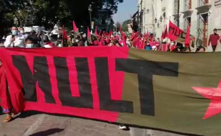 MULT no seguirá en las mesas con el gobierno, sino hay justicia para sus compañeros