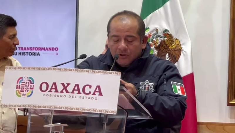 No ha llegado la Policía ni la Fiscalía a Tierra Blanca, confirma Iván García Álvarez