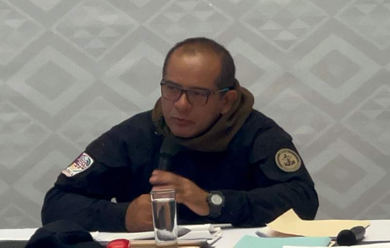 Para enero se perfila incremento de sueldo a policías de Oaxaca