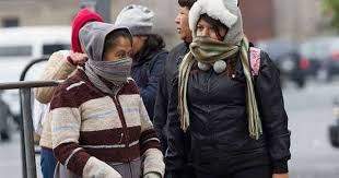 Pronostica Protección Civil bajas temperaturas en regiones de #Oaxaca, derivado al frente frío número 16