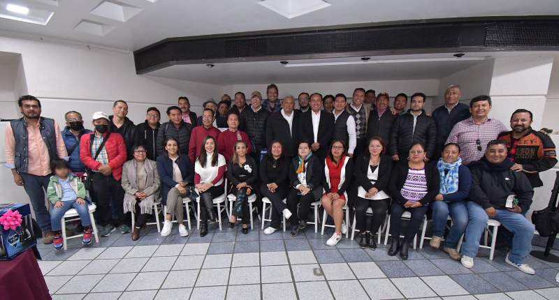 Reconoce Congreso labor de medios de comunicación de Oaxaca