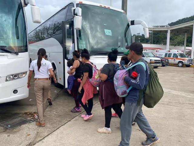 Reinstalación del Centro de Movilidad Migratoria de Tapanatepec se encuentra parado, confirman desde el municipio