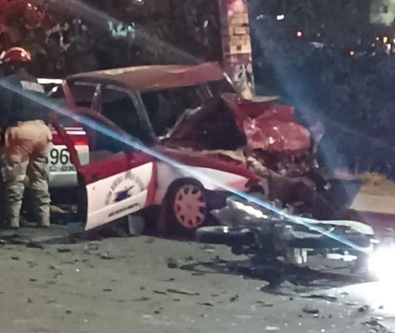 Una persona fallecida y al menos seis heridos deja accidente en San Jacinto Amilpas