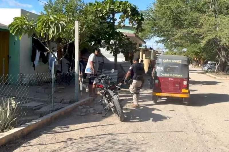 Ejecutan a dos personas en Juchitán