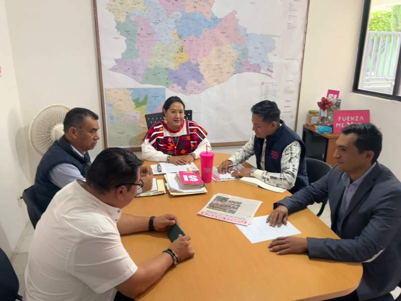 Fuerza Por México tiene las puertas abiertas para los ciudadanos: Salomé Martínez