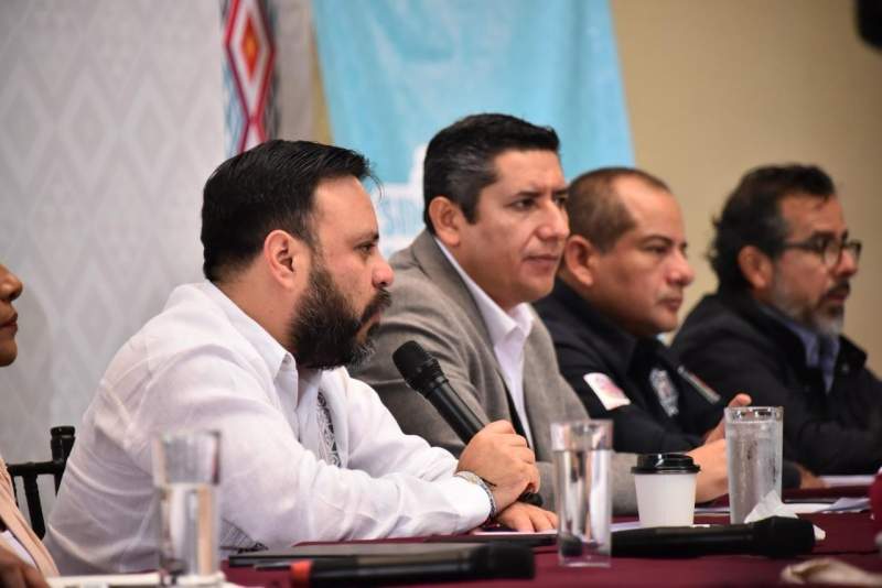Fortalece Gobierno de Oaxaca acciones de atención interinstitucional a conflictos agrarios