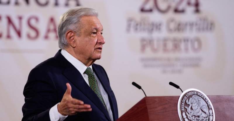 AMLO presentará el 5 de febrero su último paquete de reformas constitucionales