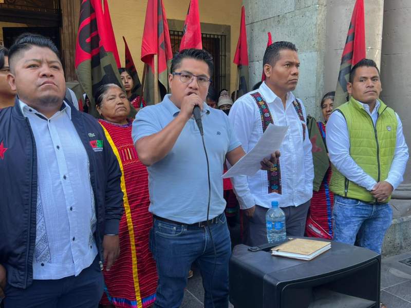 Anuncia MULT marcha para el próximo 02 de febrero; pedirán cumplimiento a temas de justicia