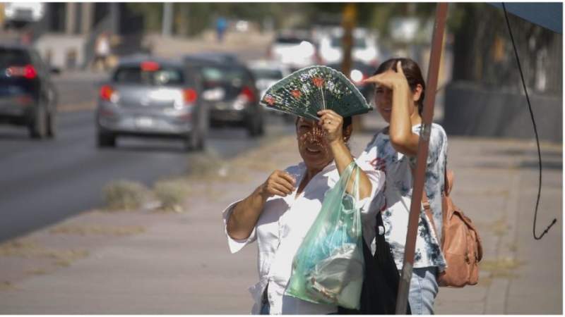 Calor «extremo» llega a México: MAPA de estados con clima de hasta 40 grados