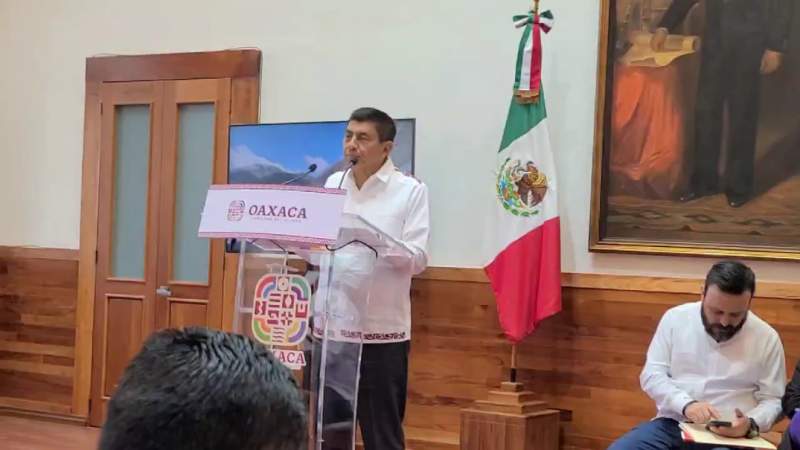 Confirma Salomón Jara inauguración de la autopista Oaxaca – Costa el próximo domingo