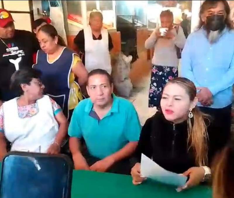 Confirman comerciantes del Pasillo de Humo rehabilitación de este espacio