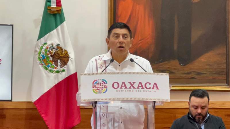 Desde este lunes, Policías de Oaxaca recibirán nuevos salarios: Salomón Jara