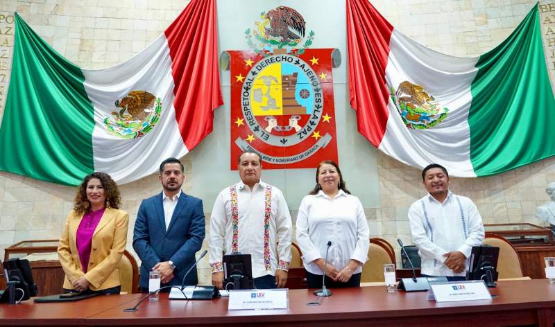 Destacan congresistas avances en el Instituto de Planeación para el Bienestar