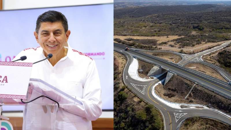 Inicia la cuenta regresiva para que la autopista Oaxaca-Costa sea una realidad