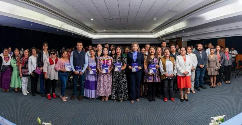 Presenta DDHPO Informe Especial: «Violencia contra las Mujeres en el Ejercicio Público»