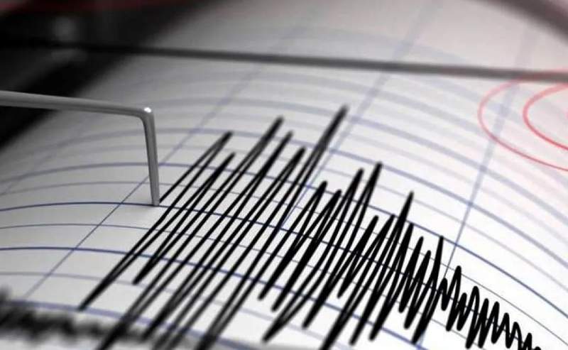 Registran fuerte sismo de 6.3 cerca de Ciudad Hidalgo, en Chiapas