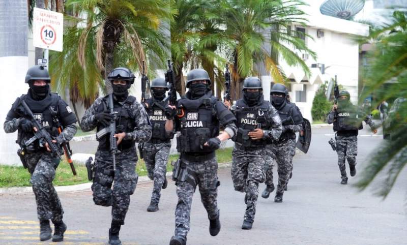 Embajadora de México en Ecuador pide a connacionales protegerse ante ola de violencia