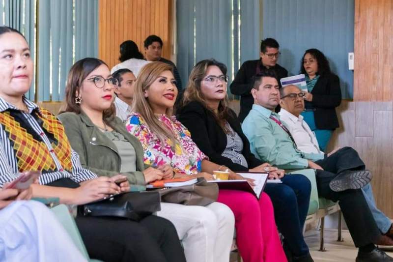 Asisten Directivos COBAO a Foro para construcción de  estrategias transversales en atención a problemáticas cotidianas en estudiantado