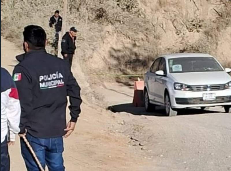 En la autopista Oaxaca – Costa ejecutan a una persona y un menor muere en accidente