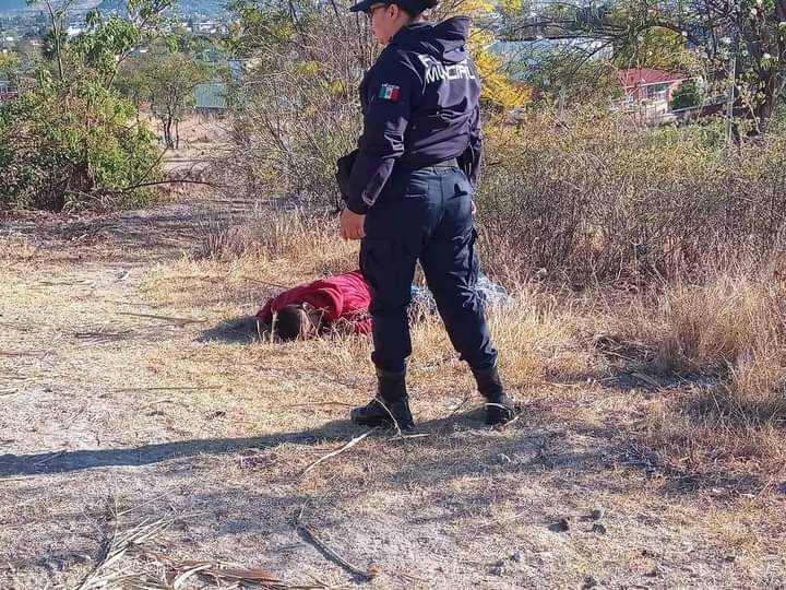 Ejecutan a un hombre en Huajuapan de León