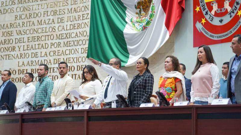 Ante comisiones legislativas, Secretario de Seguridad rinde cuentas