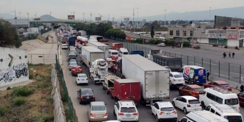 ¿A qué hora comienza el paro nacional de transportistas este lunes 5 de febrero?