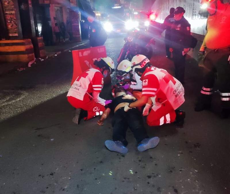 #Accidentado Martes en la capital oaxaqueña