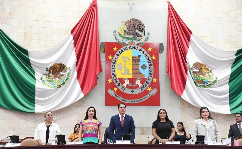 Cierra Secretaria de Turismo comparecencias en el Congreso de Oaxaca