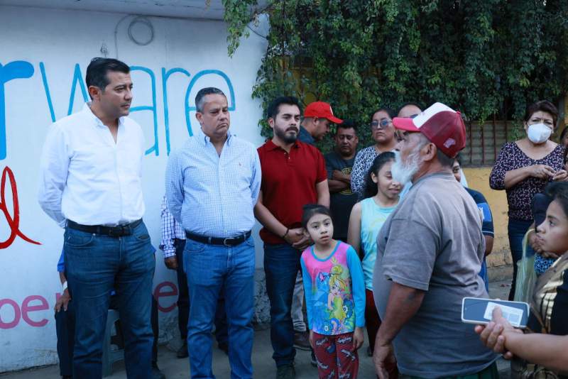 Con Silva Romo como líder indiscutible, el anhelado cambio se vislumbra con mayor claridad en COMVIVE Santa Anita.