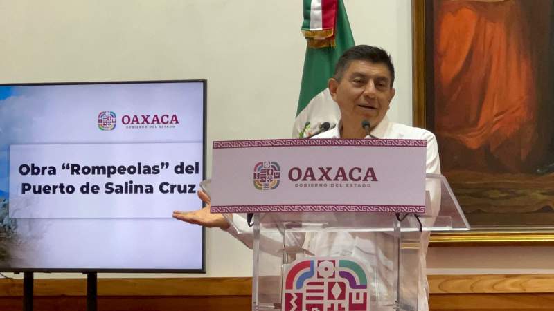 Confirma Salomón Jara la visita de López Obrador el próximo lunes en Oaxaca