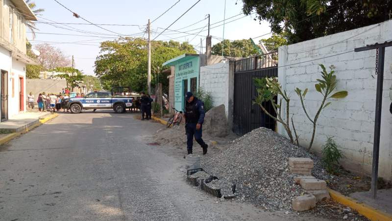 Ejecutan a un hombre en Juchitán